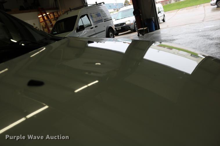 image for item DC3697 2010 Ford Transit Connect van