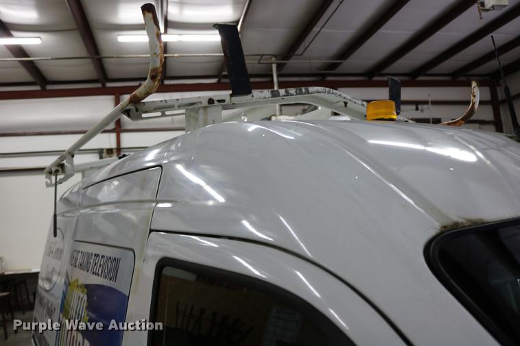 image for item DC3697 2010 Ford Transit Connect van