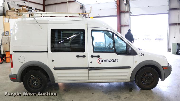 image for item DC3698 2010 Ford Transit Connect van