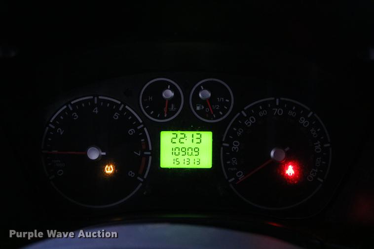 image for item DC3698 2010 Ford Transit Connect van