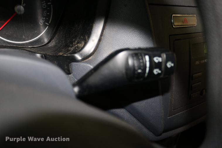 image for item DC3698 2010 Ford Transit Connect van