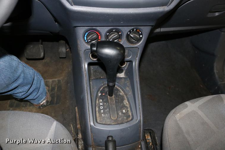 image for item DC3698 2010 Ford Transit Connect van