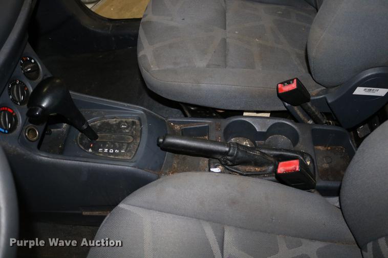 image for item DC3698 2010 Ford Transit Connect van