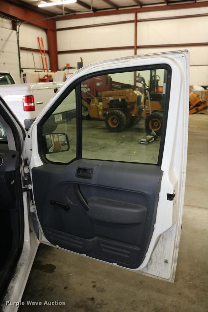 image for item DC3698 2010 Ford Transit Connect van