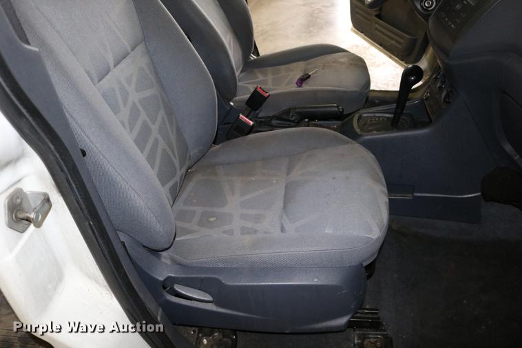 image for item DC3698 2010 Ford Transit Connect van