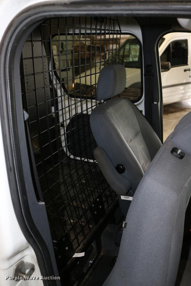 image for item DC3698 2010 Ford Transit Connect van