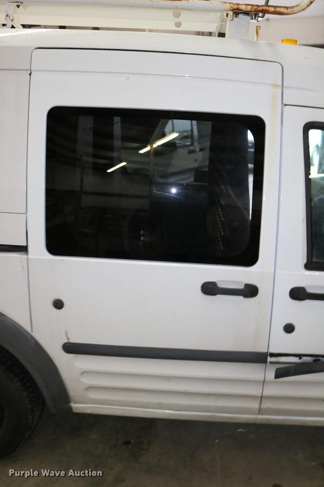 image for item DC3698 2010 Ford Transit Connect van