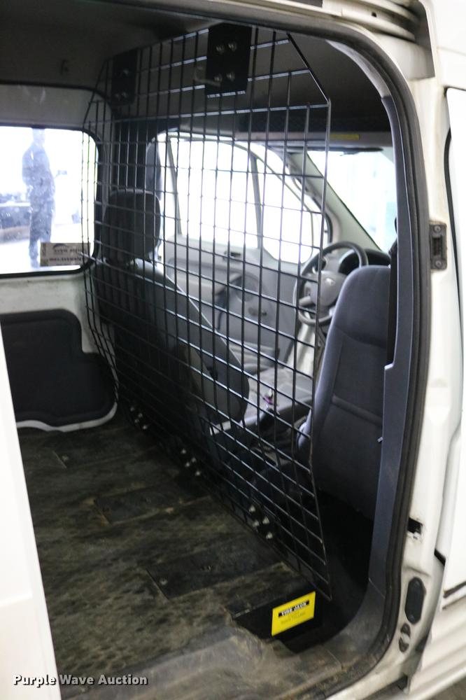 image for item DC3698 2010 Ford Transit Connect van