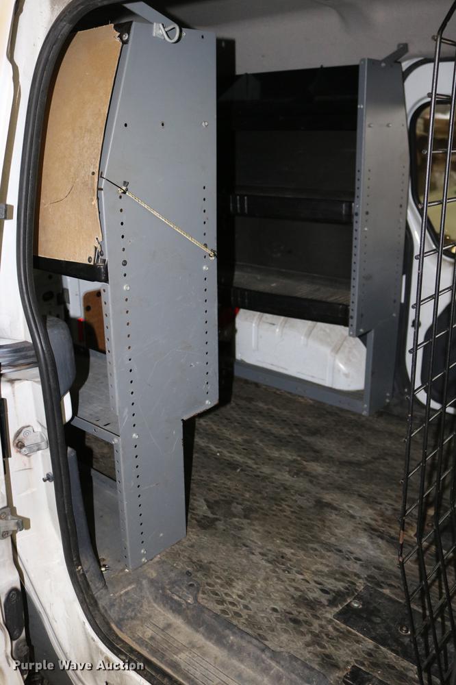 image for item DC3698 2010 Ford Transit Connect van