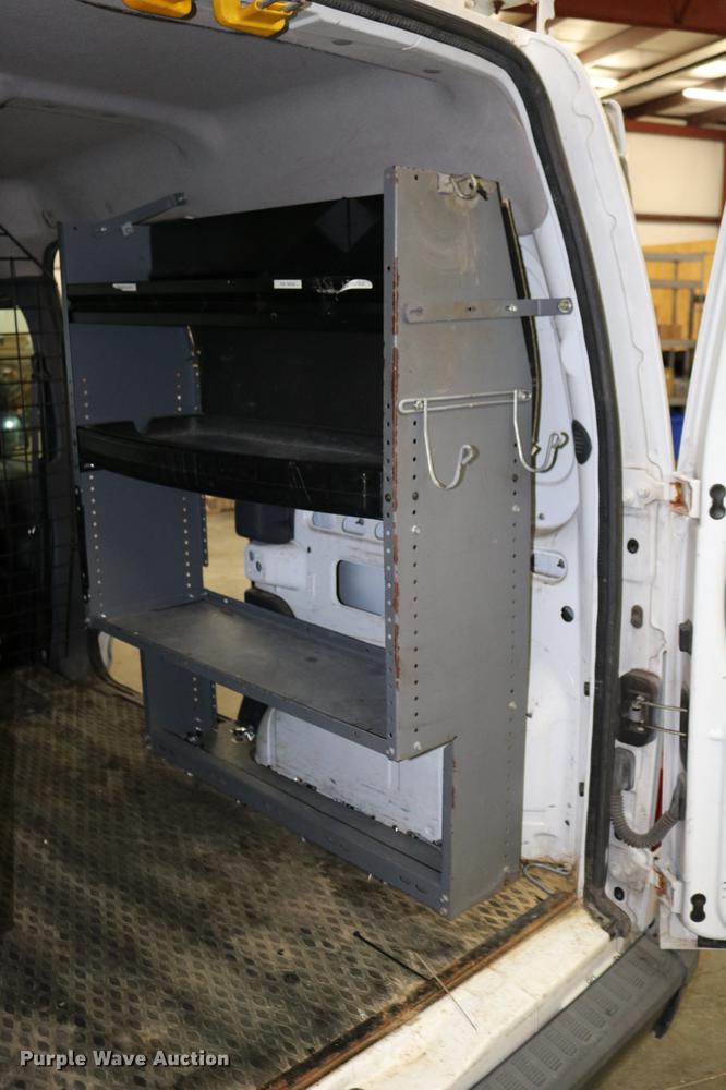 image for item DC3698 2010 Ford Transit Connect van
