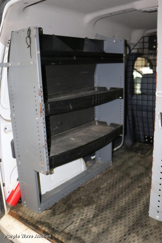 image for item DC3698 2010 Ford Transit Connect van