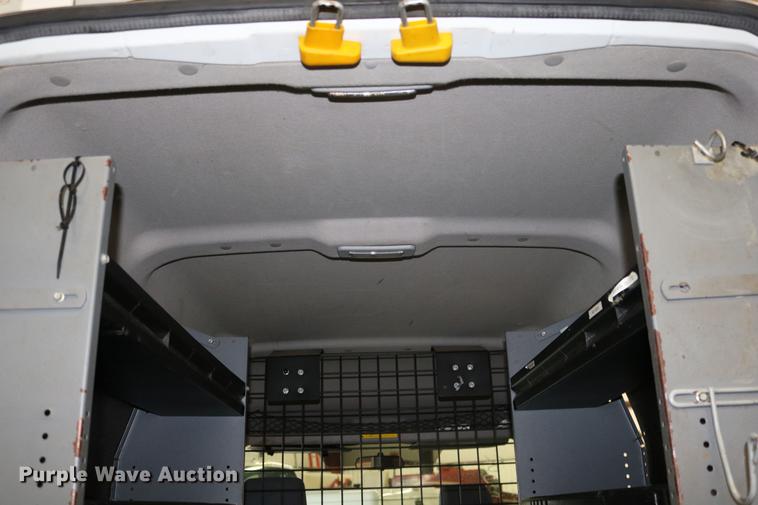 image for item DC3698 2010 Ford Transit Connect van