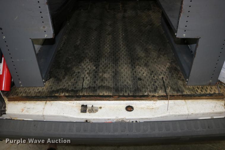 image for item DC3698 2010 Ford Transit Connect van