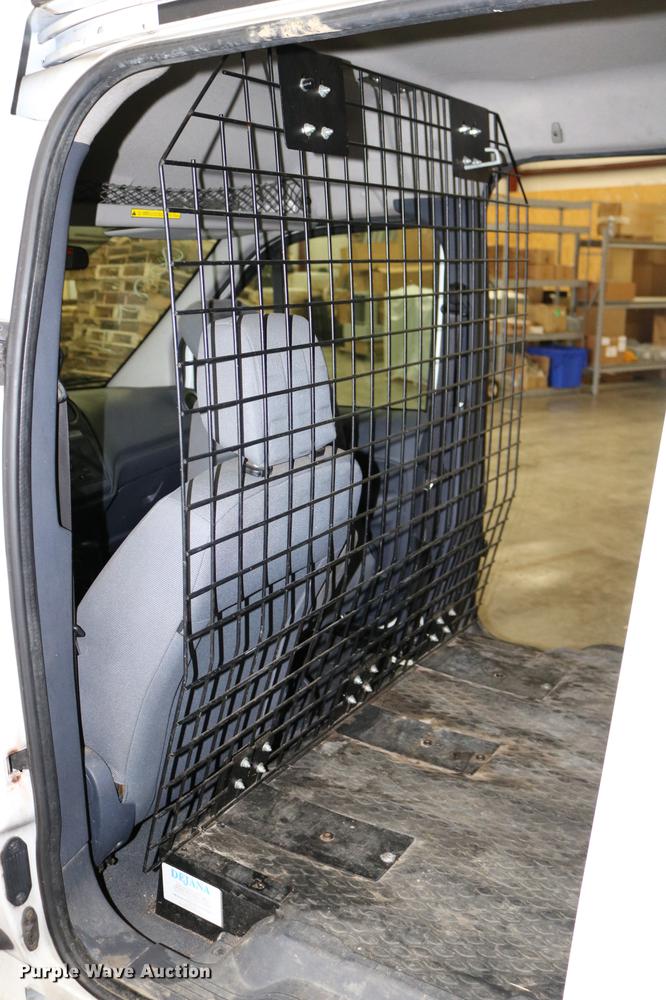 image for item DC3698 2010 Ford Transit Connect van