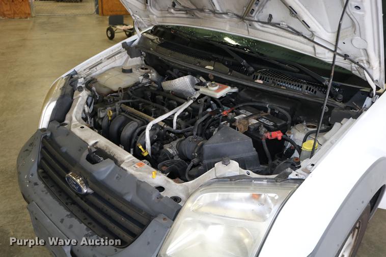 image for item DC3698 2010 Ford Transit Connect van