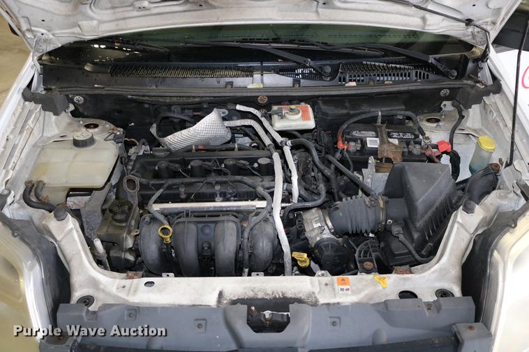 image for item DC3698 2010 Ford Transit Connect van