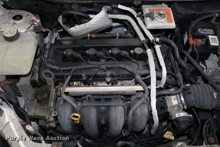 image for item DC3698 2010 Ford Transit Connect van