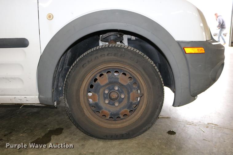 image for item DC3698 2010 Ford Transit Connect van