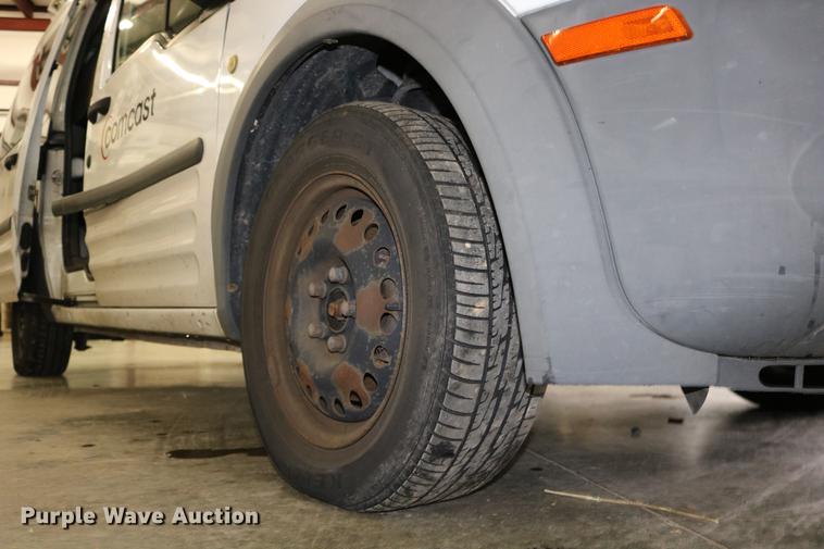 image for item DC3698 2010 Ford Transit Connect van