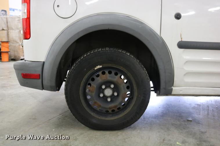 image for item DC3698 2010 Ford Transit Connect van