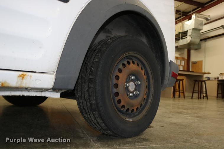 image for item DC3698 2010 Ford Transit Connect van