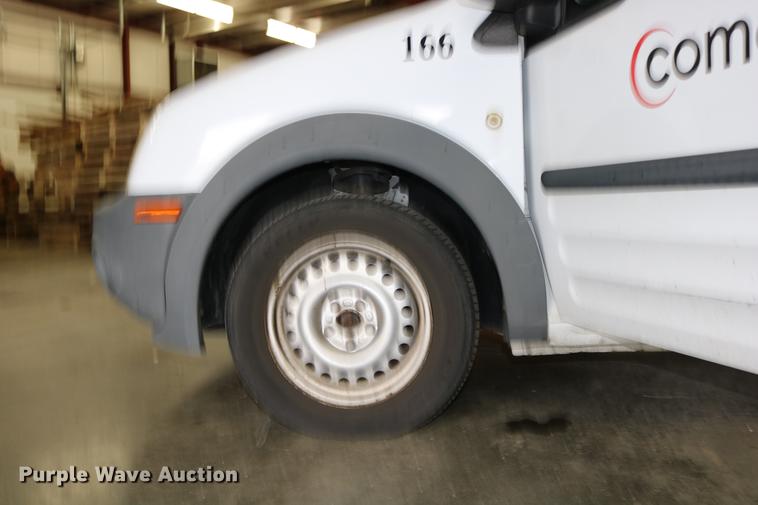 image for item DC3698 2010 Ford Transit Connect van
