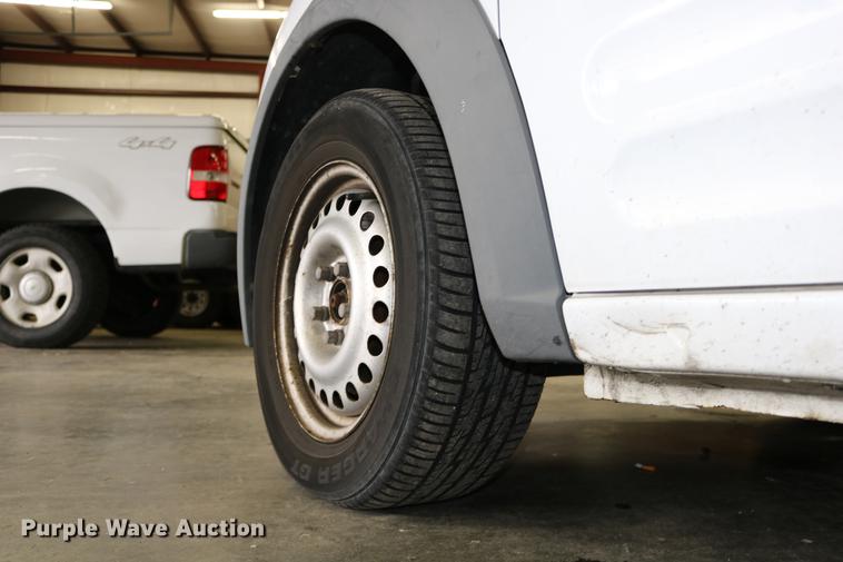 image for item DC3698 2010 Ford Transit Connect van