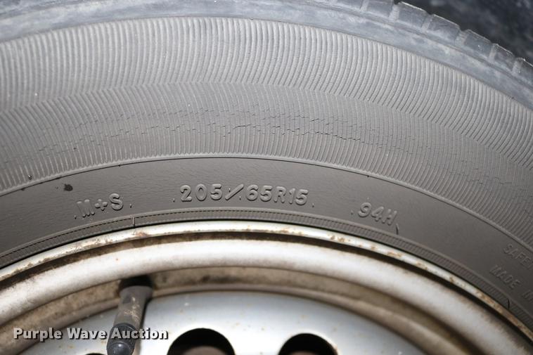 image for item DC3698 2010 Ford Transit Connect van