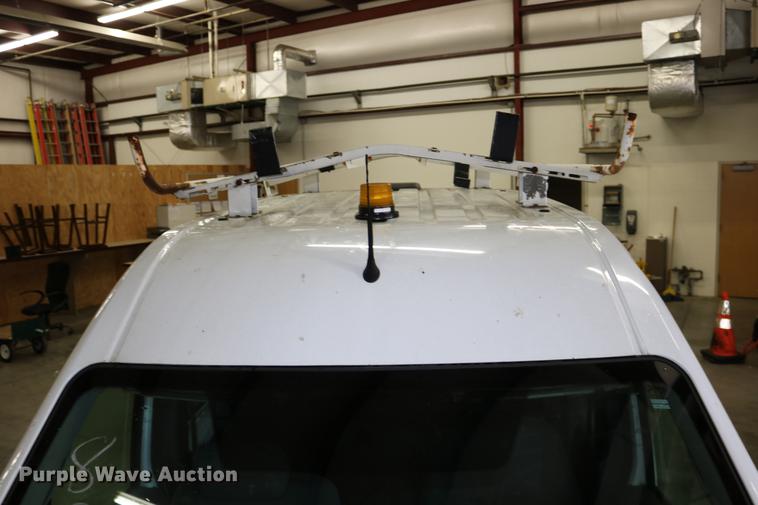 image for item DC3698 2010 Ford Transit Connect van