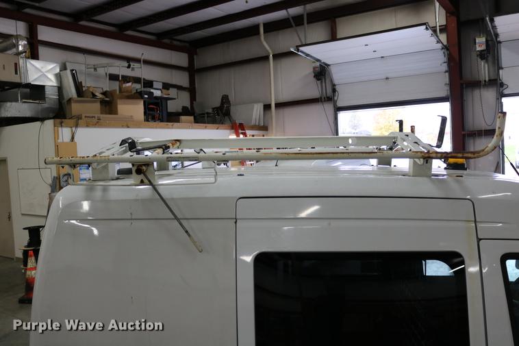 image for item DC3698 2010 Ford Transit Connect van