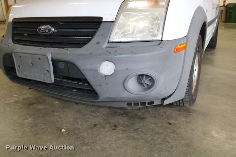 image for item DC3698 2010 Ford Transit Connect van