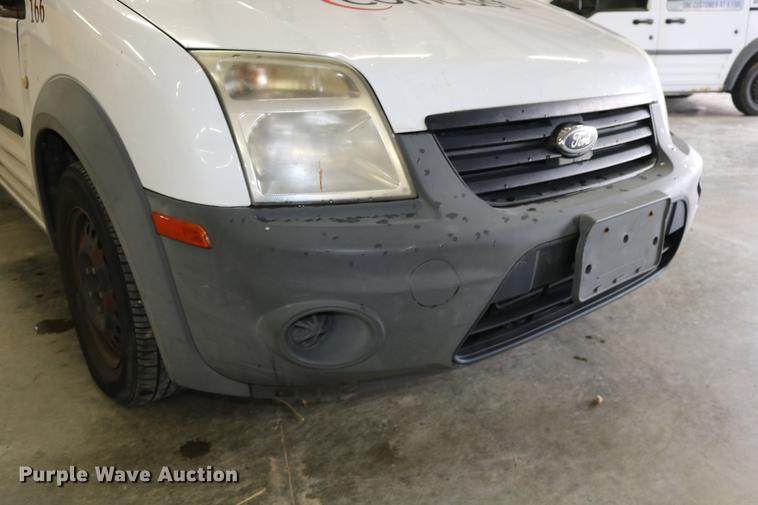 image for item DC3698 2010 Ford Transit Connect van