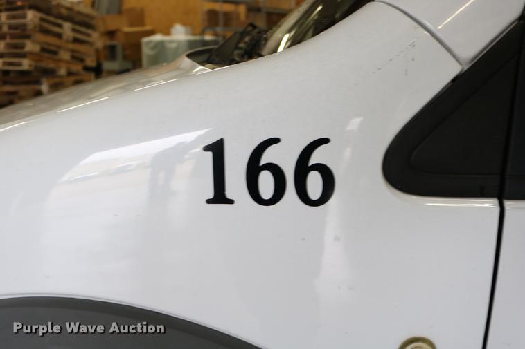 image for item DC3698 2010 Ford Transit Connect van