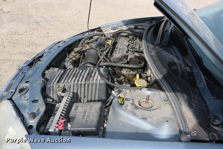 image for item DC3702 2006 Dodge Stratus