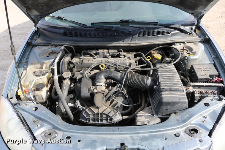 image for item DC3702 2006 Dodge Stratus