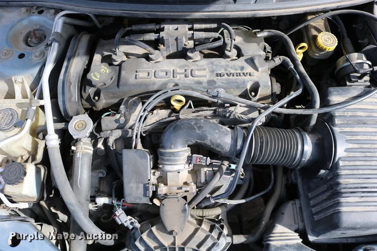 image for item DC3702 2006 Dodge Stratus