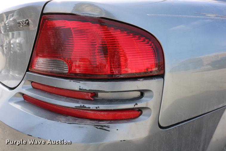 image for item DC3702 2006 Dodge Stratus