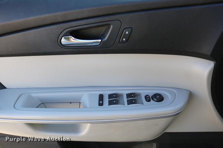 image for item DC3712 2011 GMC Acadia SUV