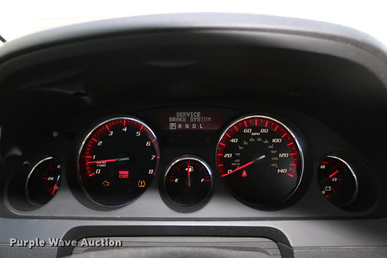 image for item DC3712 2011 GMC Acadia SUV