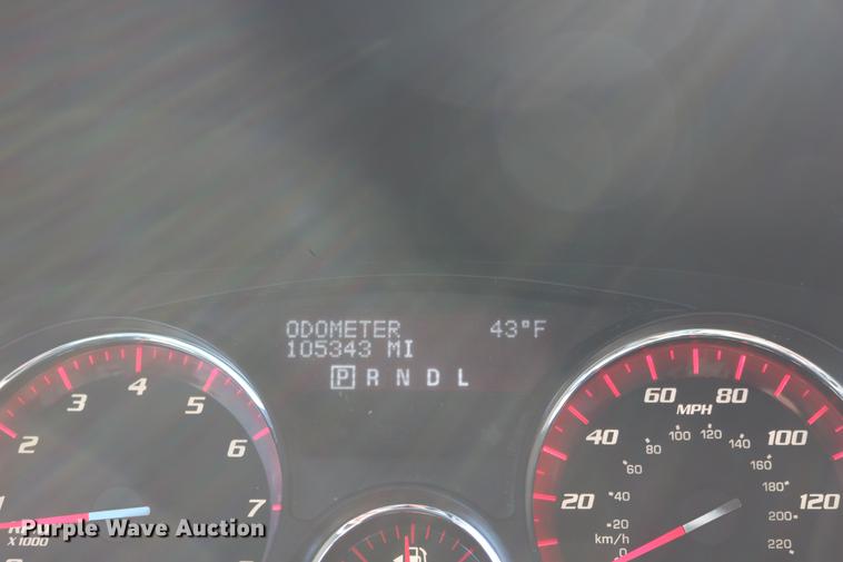 image for item DC3712 2011 GMC Acadia SUV