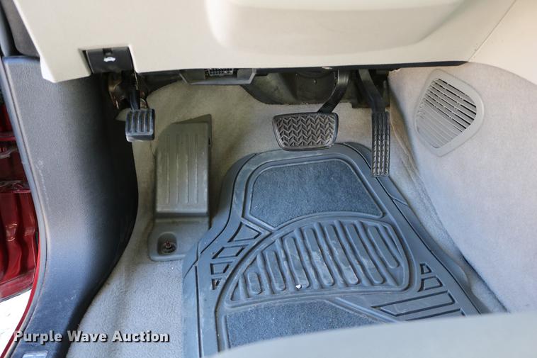 image for item DC3712 2011 GMC Acadia SUV