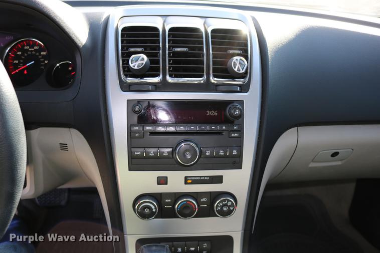 image for item DC3712 2011 GMC Acadia SUV