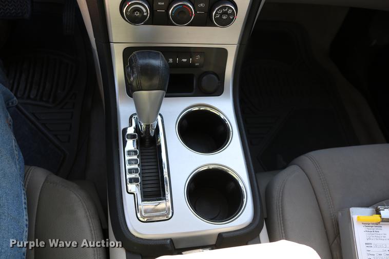 image for item DC3712 2011 GMC Acadia SUV