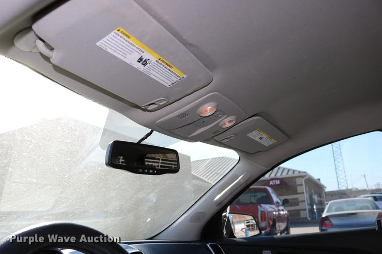 image for item DC3712 2011 GMC Acadia SUV