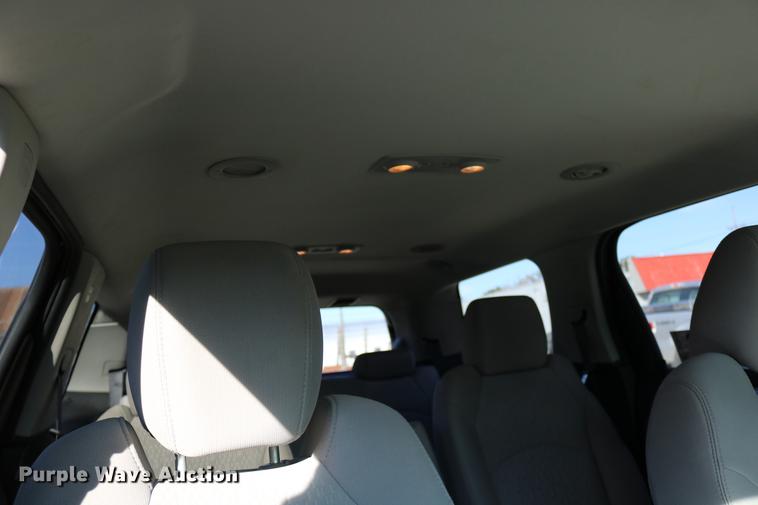 image for item DC3712 2011 GMC Acadia SUV