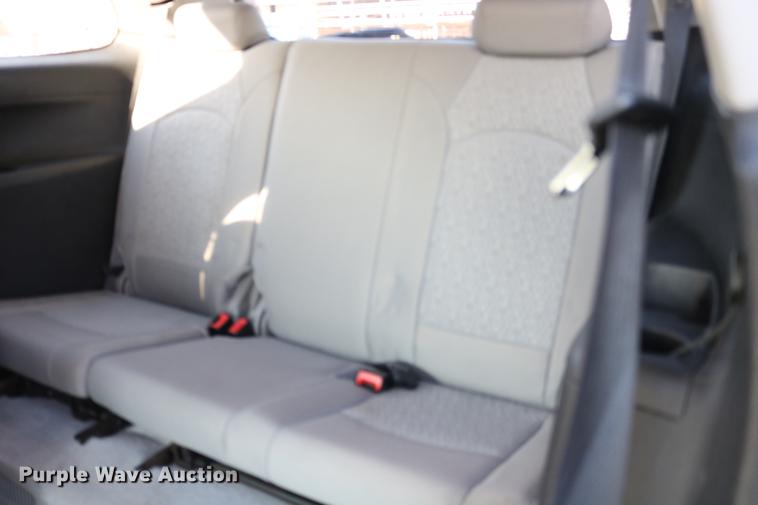 image for item DC3712 2011 GMC Acadia SUV