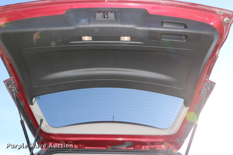 image for item DC3712 2011 GMC Acadia SUV