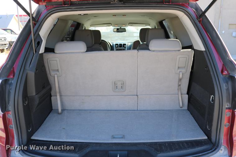 image for item DC3712 2011 GMC Acadia SUV