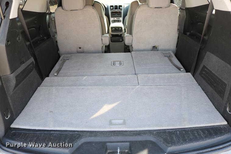 image for item DC3712 2011 GMC Acadia SUV