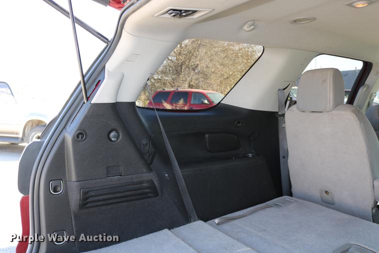 image for item DC3712 2011 GMC Acadia SUV